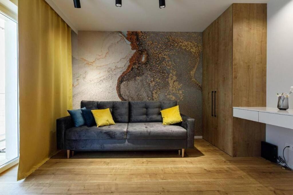 Golden Apartments Wroclaw - Cozy Studio- Odra River&Ksiecia Witolda Exterior photo