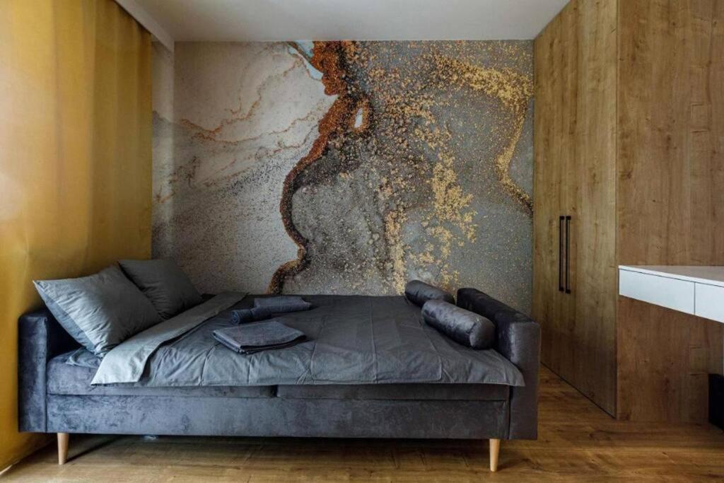 Golden Apartments Wroclaw - Cozy Studio- Odra River&Ksiecia Witolda Exterior photo