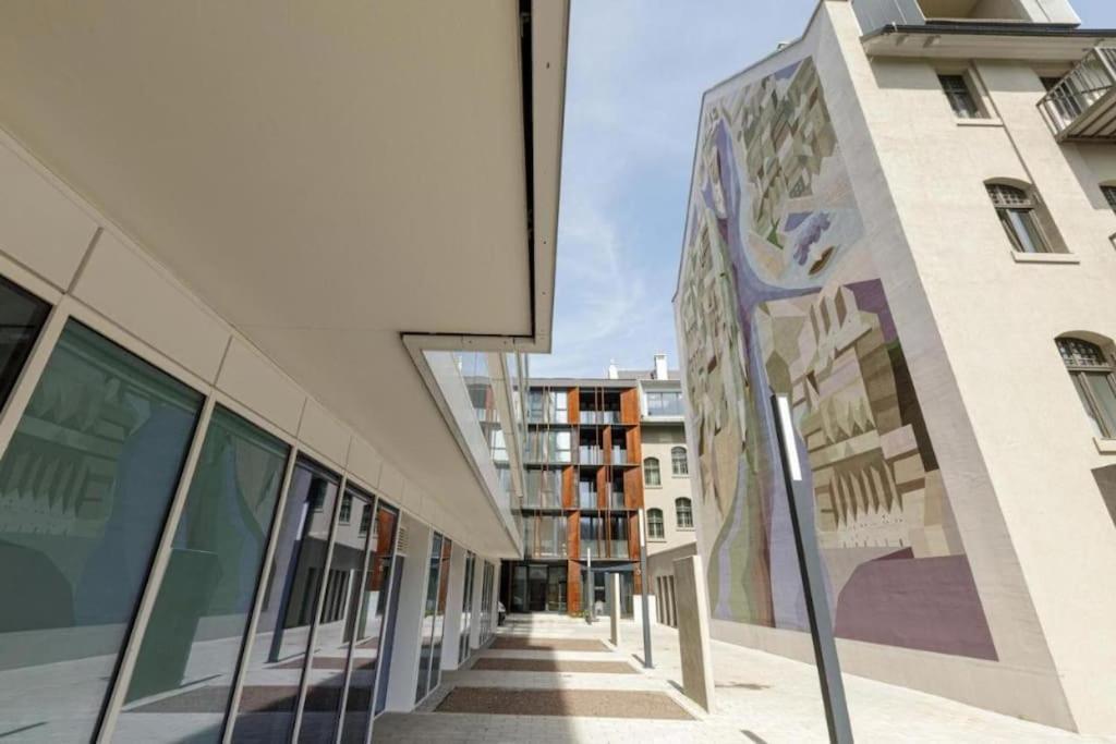 Golden Apartments Wroclaw - Cozy Studio- Odra River&Ksiecia Witolda Exterior photo