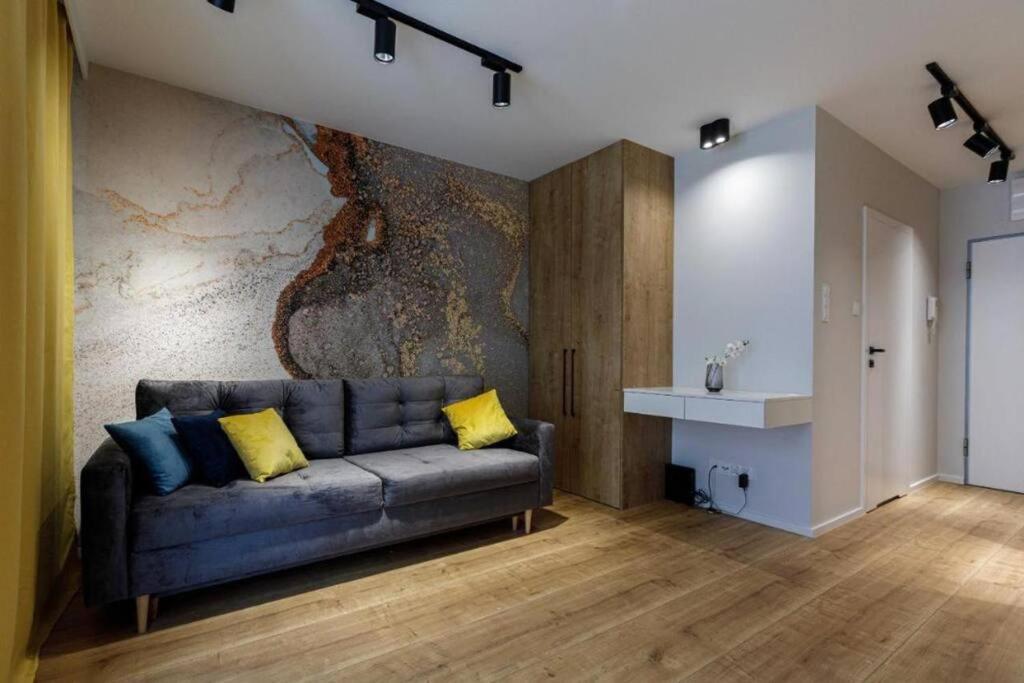 Golden Apartments Wroclaw - Cozy Studio- Odra River&Ksiecia Witolda Exterior photo